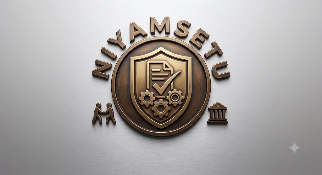 NiyamSetu Logo